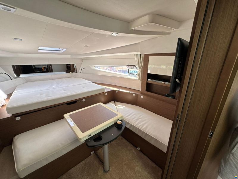 Jeanneau Leader 36
