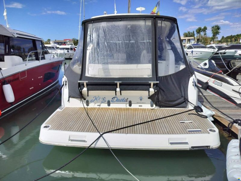 Jeanneau Leader 36