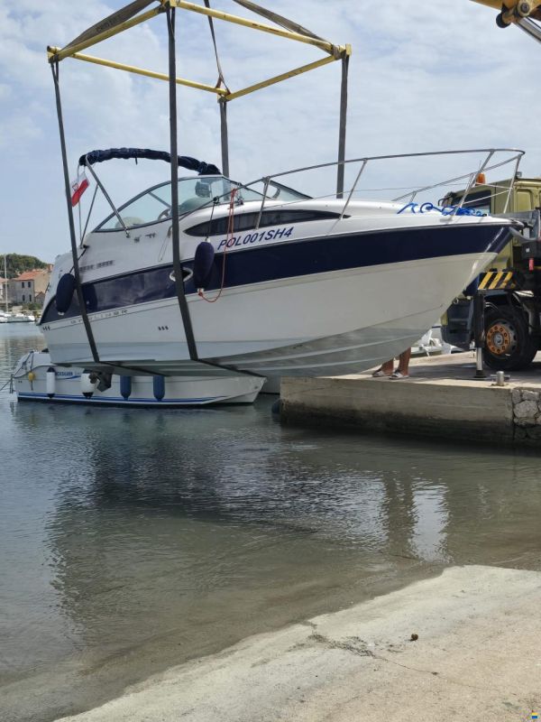 Bayliner 245 SB