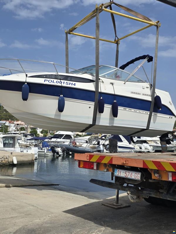 Bayliner 245 SB