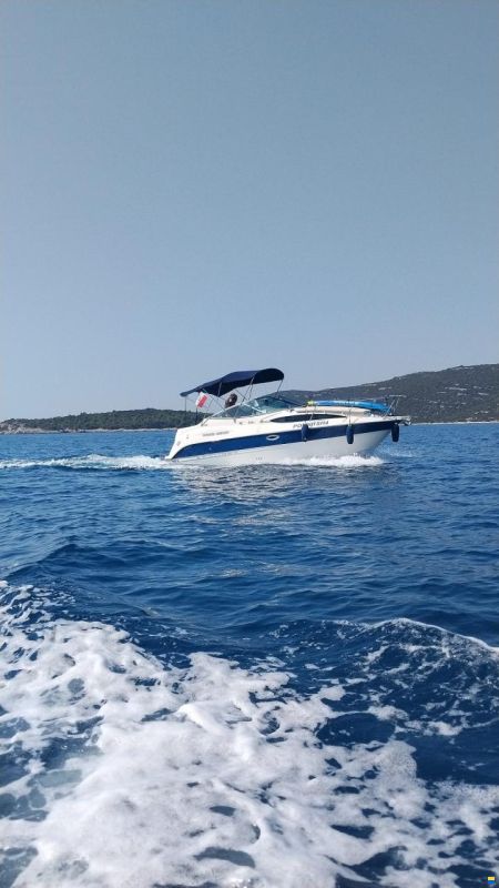 Bayliner 245 SB