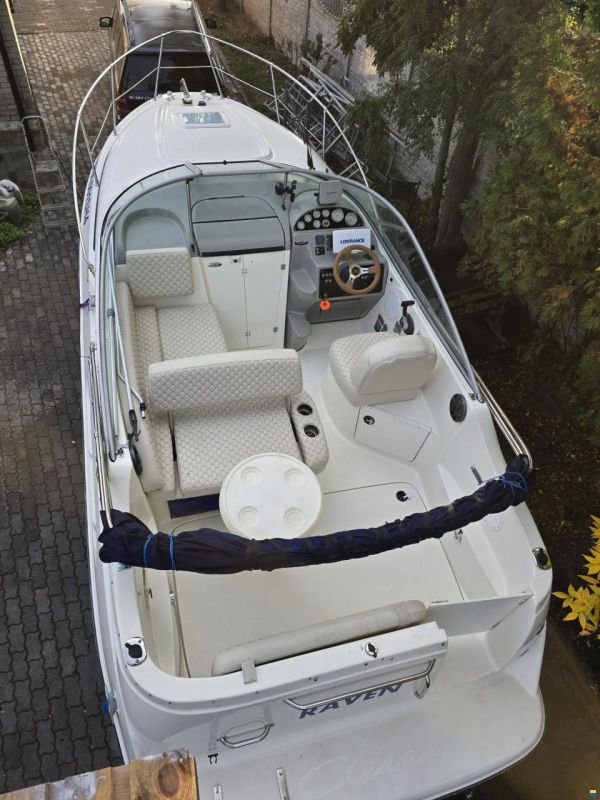Bayliner 245 SB