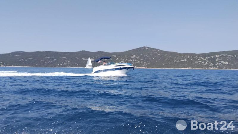 Bayliner 245 SB