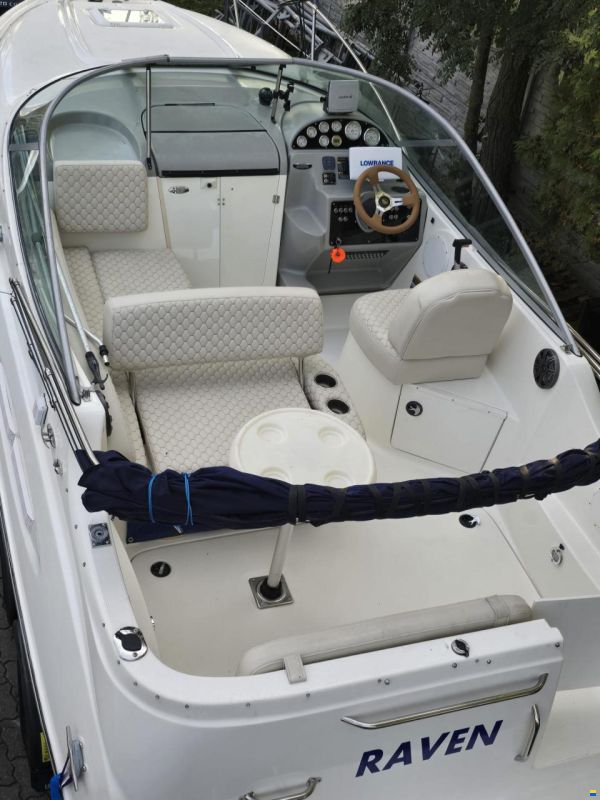 Bayliner 245 SB
