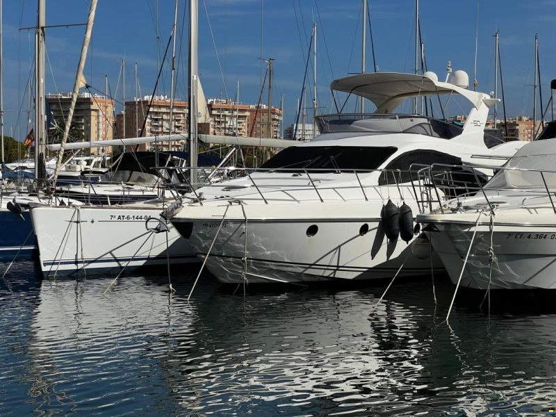 Azimut 50