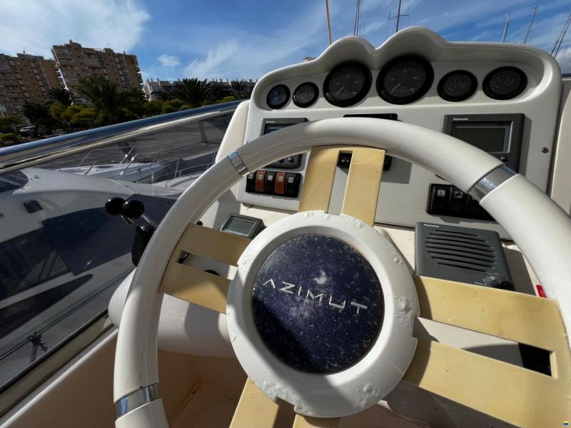 Azimut 50