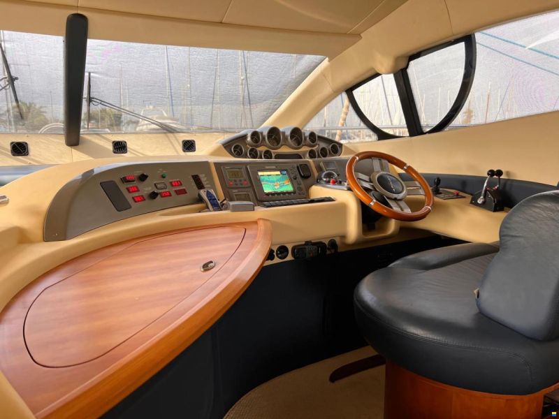 Azimut 50