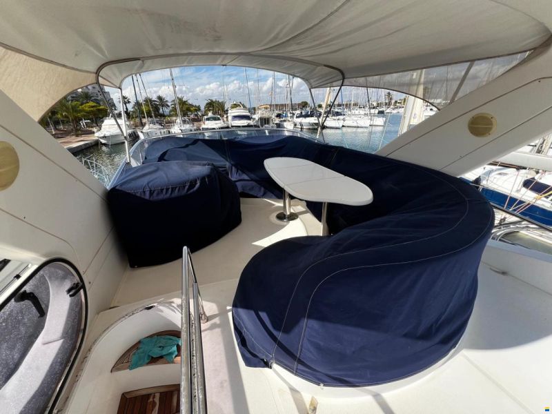 Azimut 50