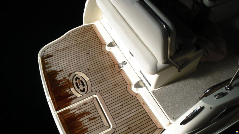 Sea Ray 255 DAE