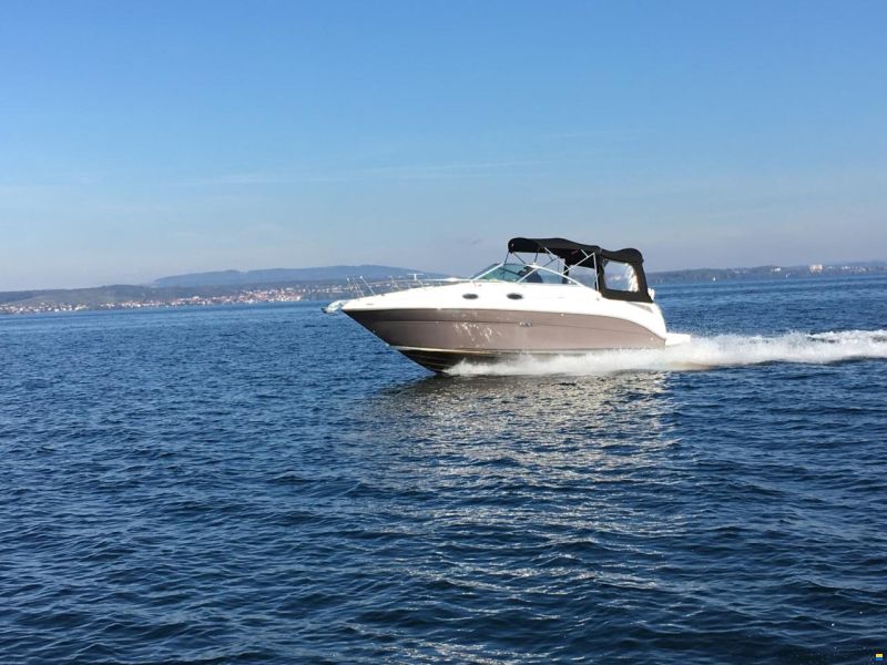Sea Ray 255 DAE