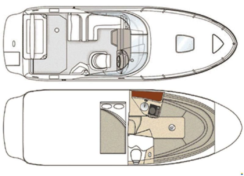 Sea Ray 255 DAE