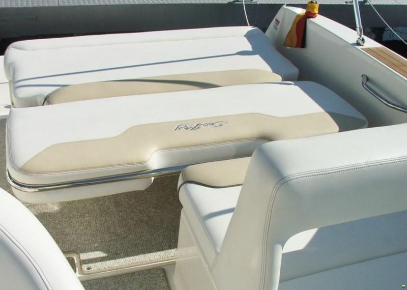 Sea Ray 255 DAE