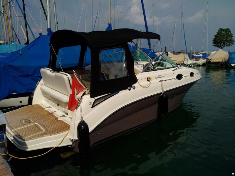 Sea Ray 255 DAE