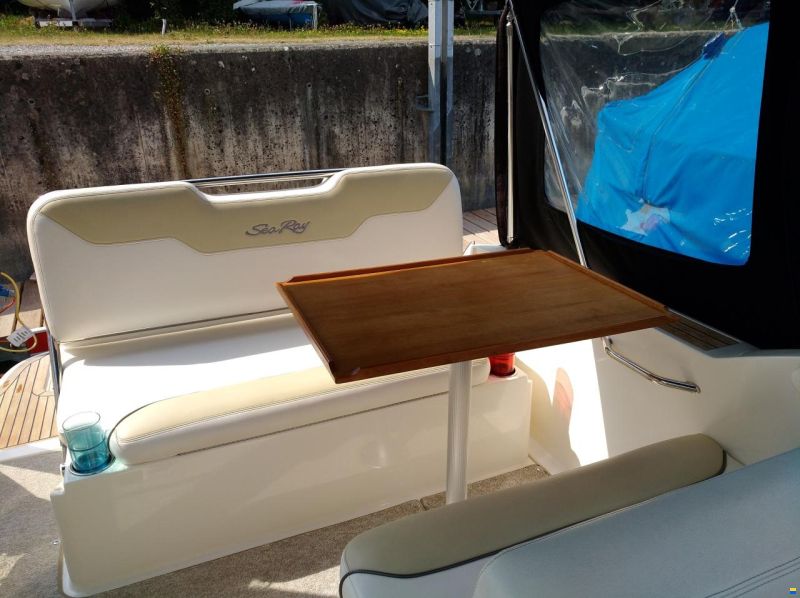 Sea Ray 255 DAE