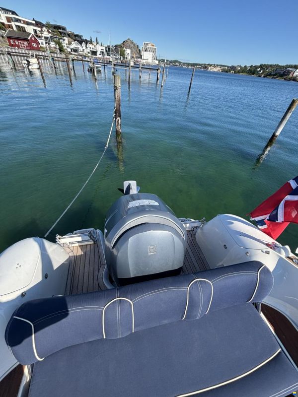 Ibiza Boats 24 Touring Special Edition