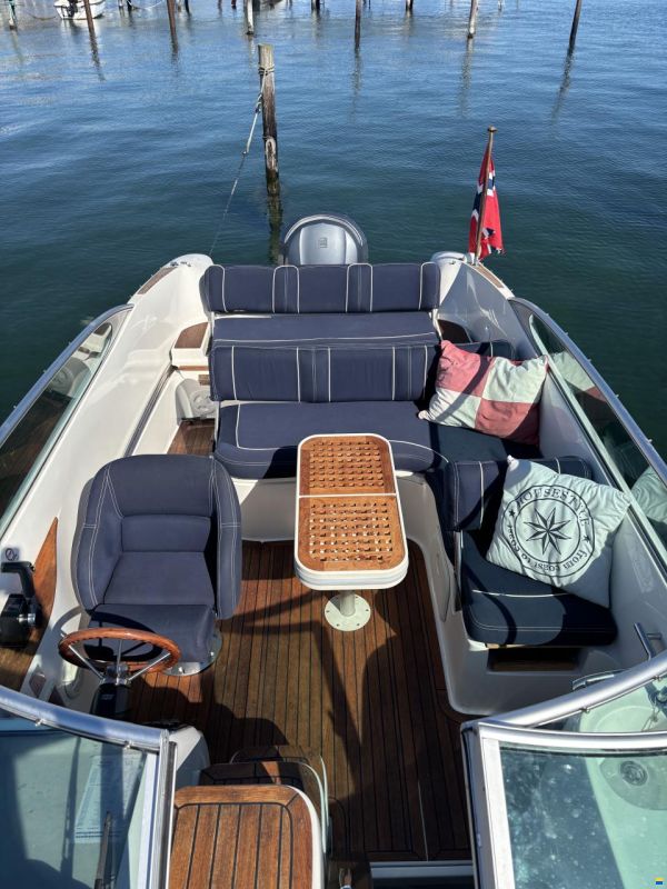 Ibiza Boats 24 Touring Special Edition
