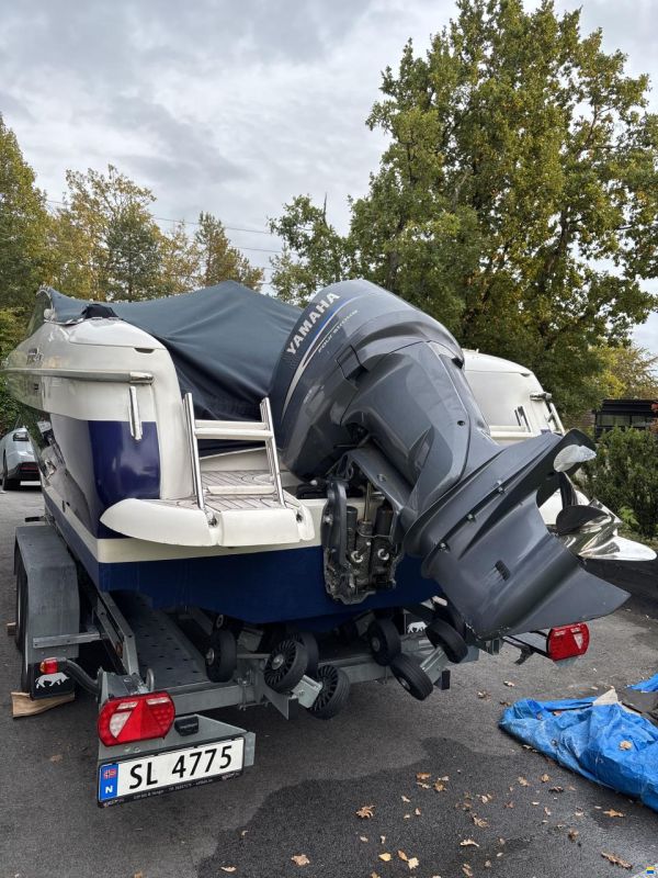 Ibiza Boats 24 Touring Special Edition