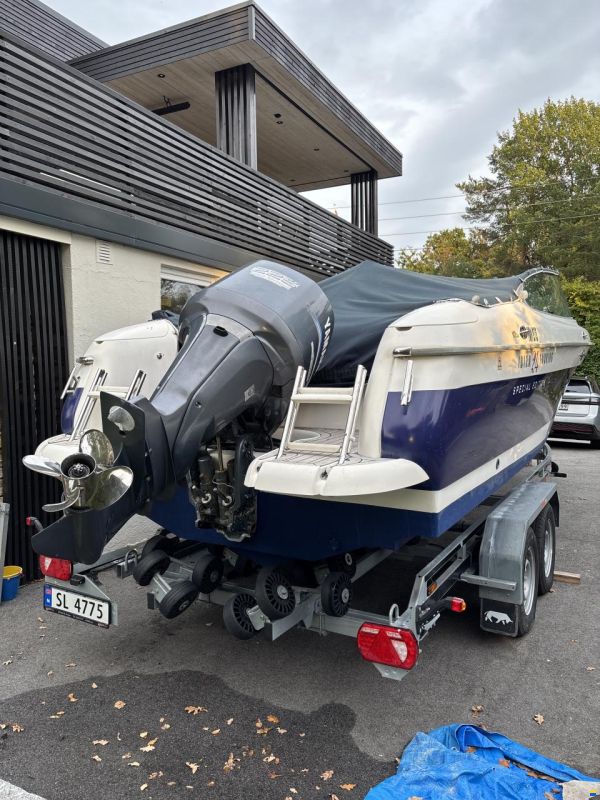 Ibiza Boats 24 Touring Special Edition