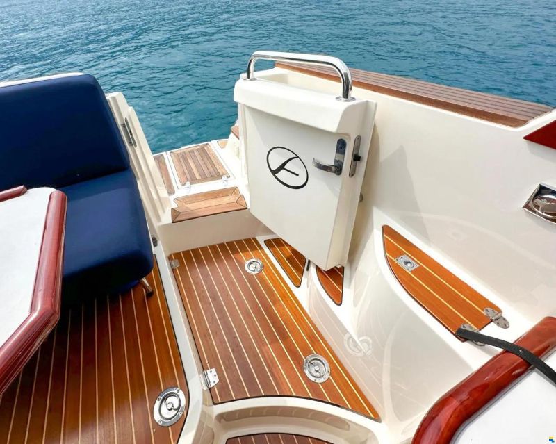 Aquador 26 HardTop