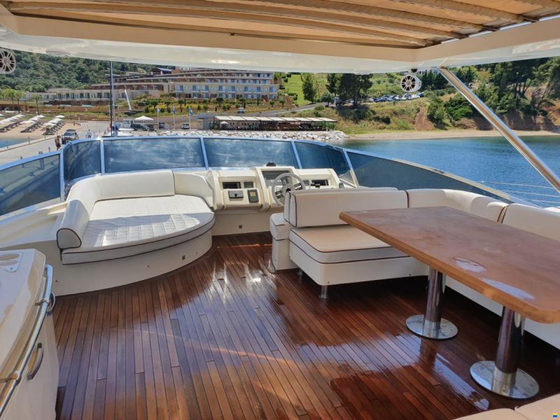 Azimut 78 Fly