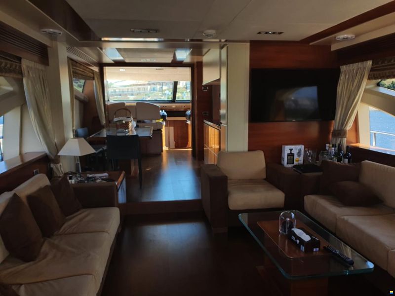 Azimut 78 Fly