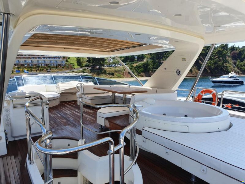 Azimut 78 Fly