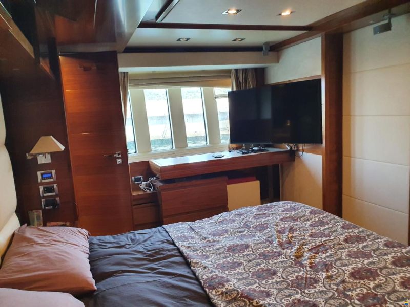 Azimut 78 Fly