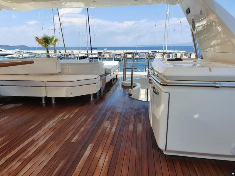 Azimut 78 Fly