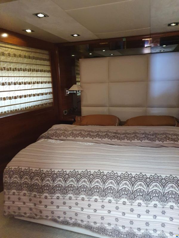 Azimut 78 Fly