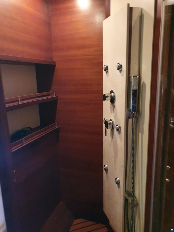 Azimut 78 Fly
