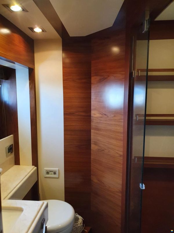 Azimut 78 Fly