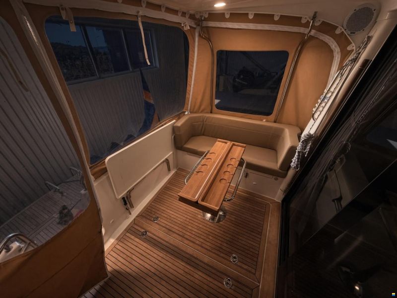 Nimbus 365 Coupe