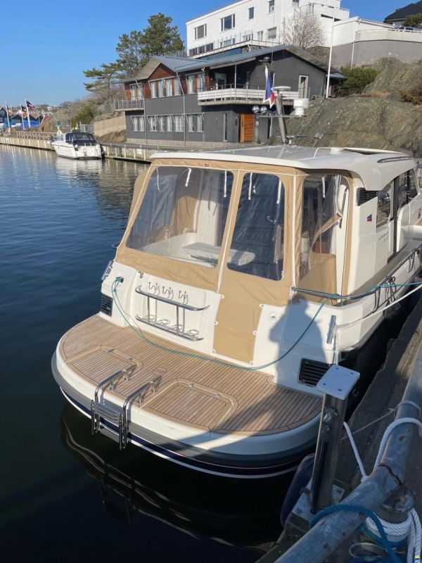 Nimbus 365 Coupe