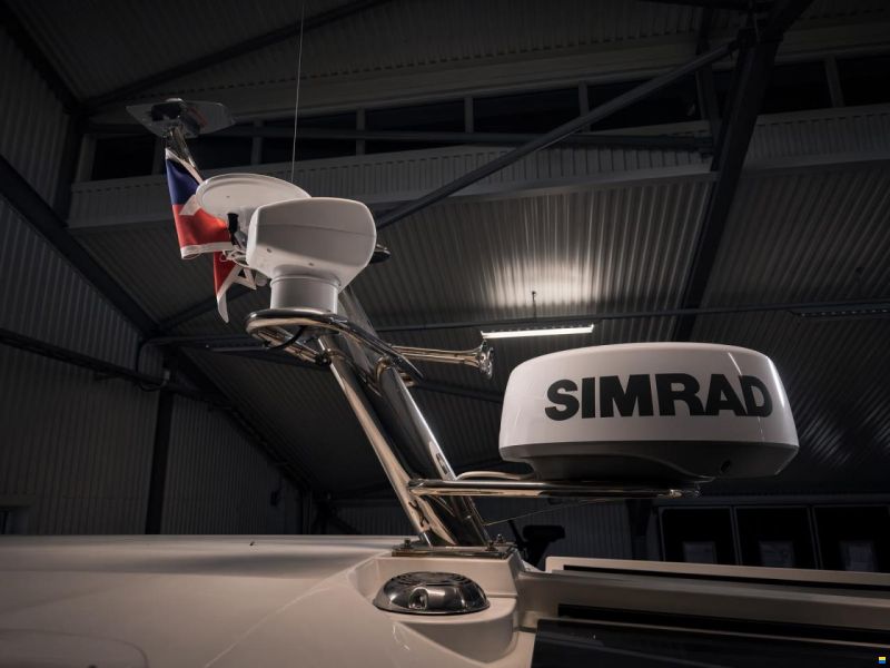 Nimbus 365 Coupe