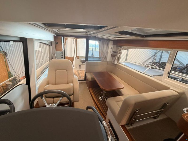 Nimbus 365 Coupe