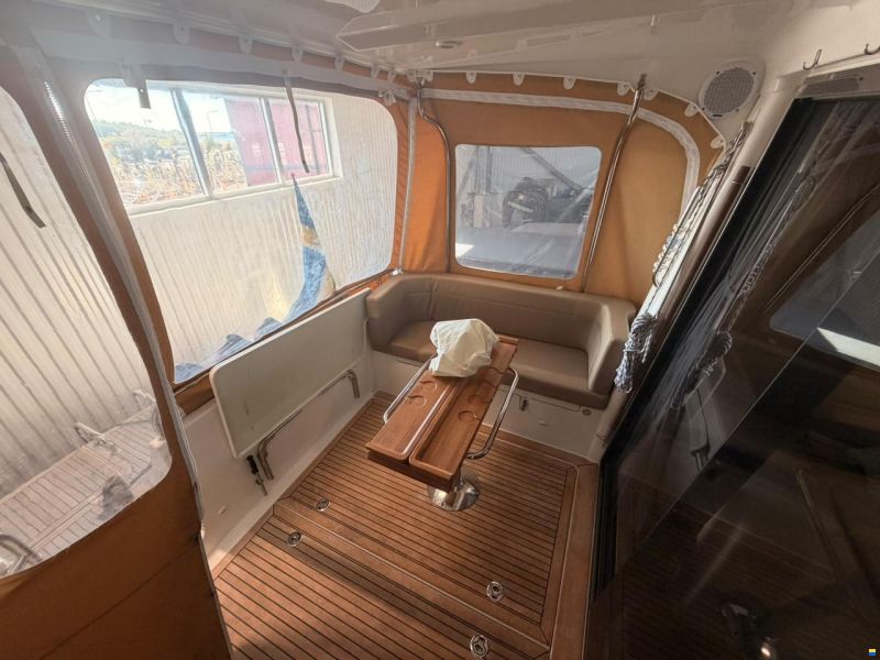 Nimbus 365 Coupe