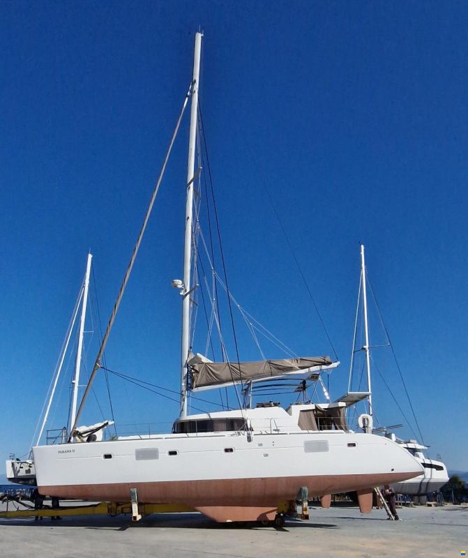Lagoon 500