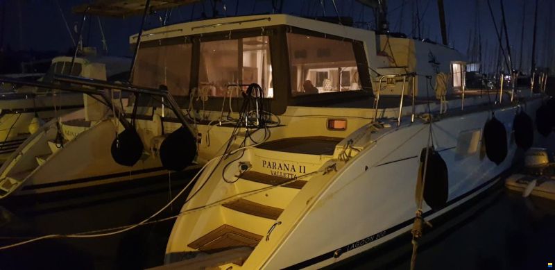 Lagoon 500