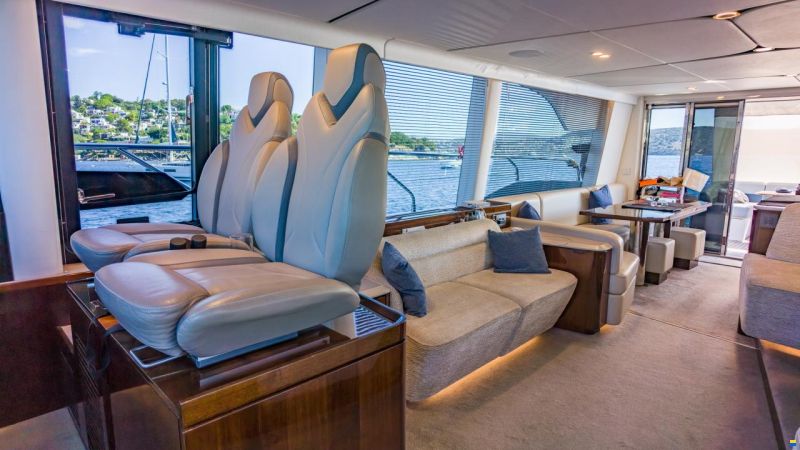 Fairline Squadron 68