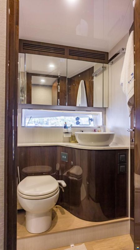 Fairline Squadron 68