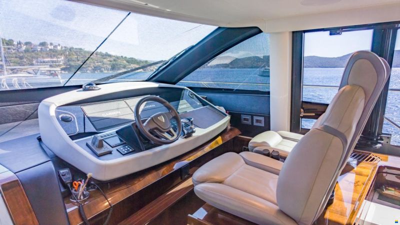 Fairline Squadron 68