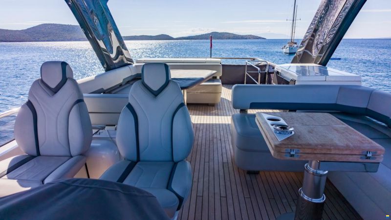 Fairline Squadron 68