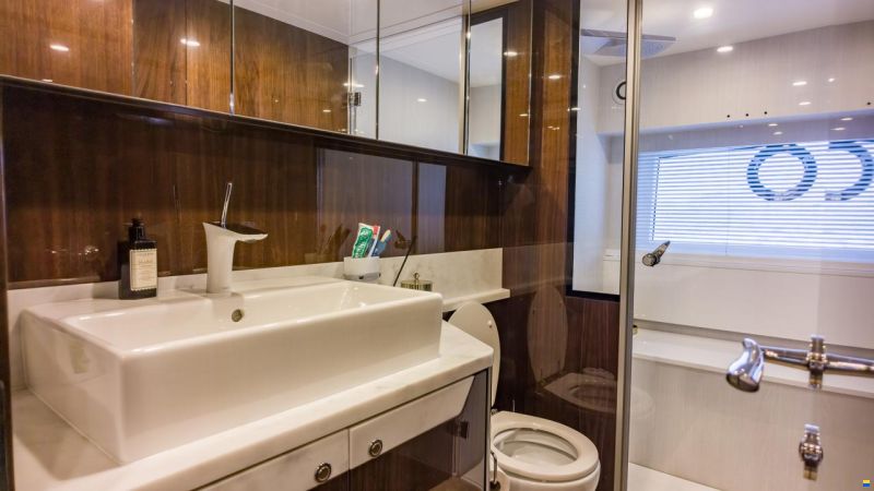 Fairline Squadron 68