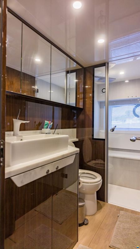 Fairline Squadron 68