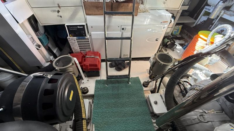 Fairline Squadron 68