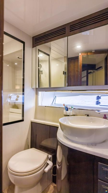 Fairline Squadron 68