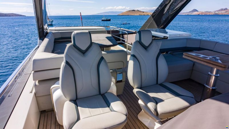 Fairline Squadron 68