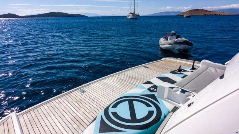 Fairline Squadron 68