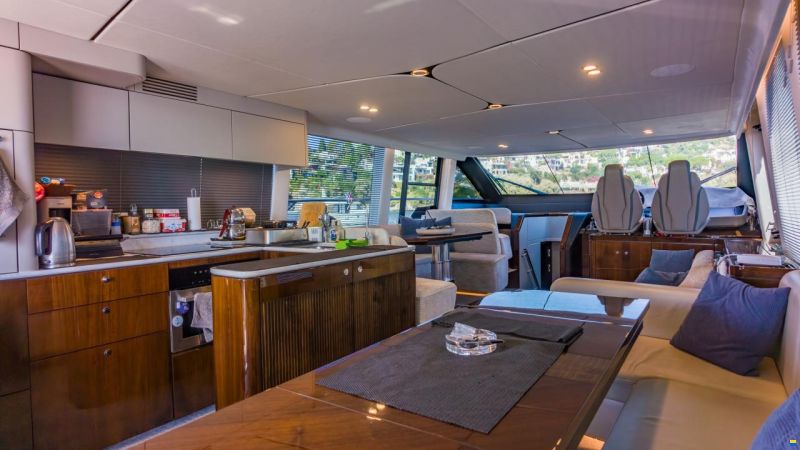 Fairline Squadron 68