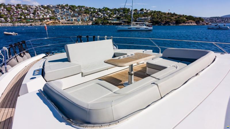 Fairline Squadron 68